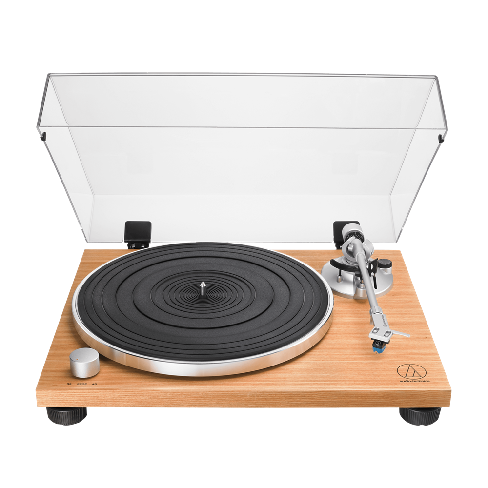 Audio Technica AT-LPW30TK Manuel Stereo Pikap