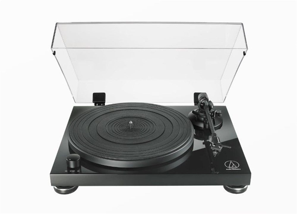 Audio Technica AT-LPW50PB Stereo Pikap