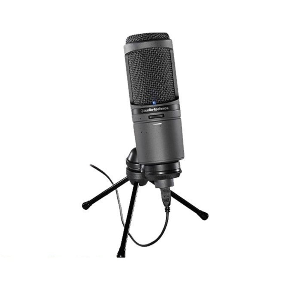 Audio Technica AT2020USBi USB Kondanser Mikrofon