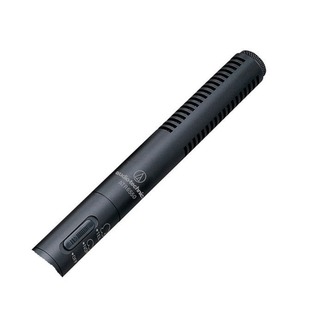 Audio Technica ATR6550 Kondansatör Mikrofon