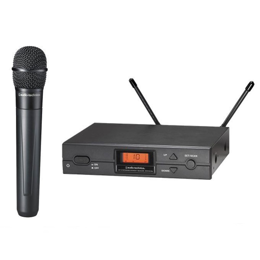 Audio Technica ATW-2120B Wireless Telsiz El Mikrofonu