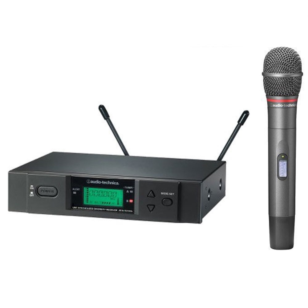 Audio Technica ATW-3141B Wireless Telsiz El Mikrofonu