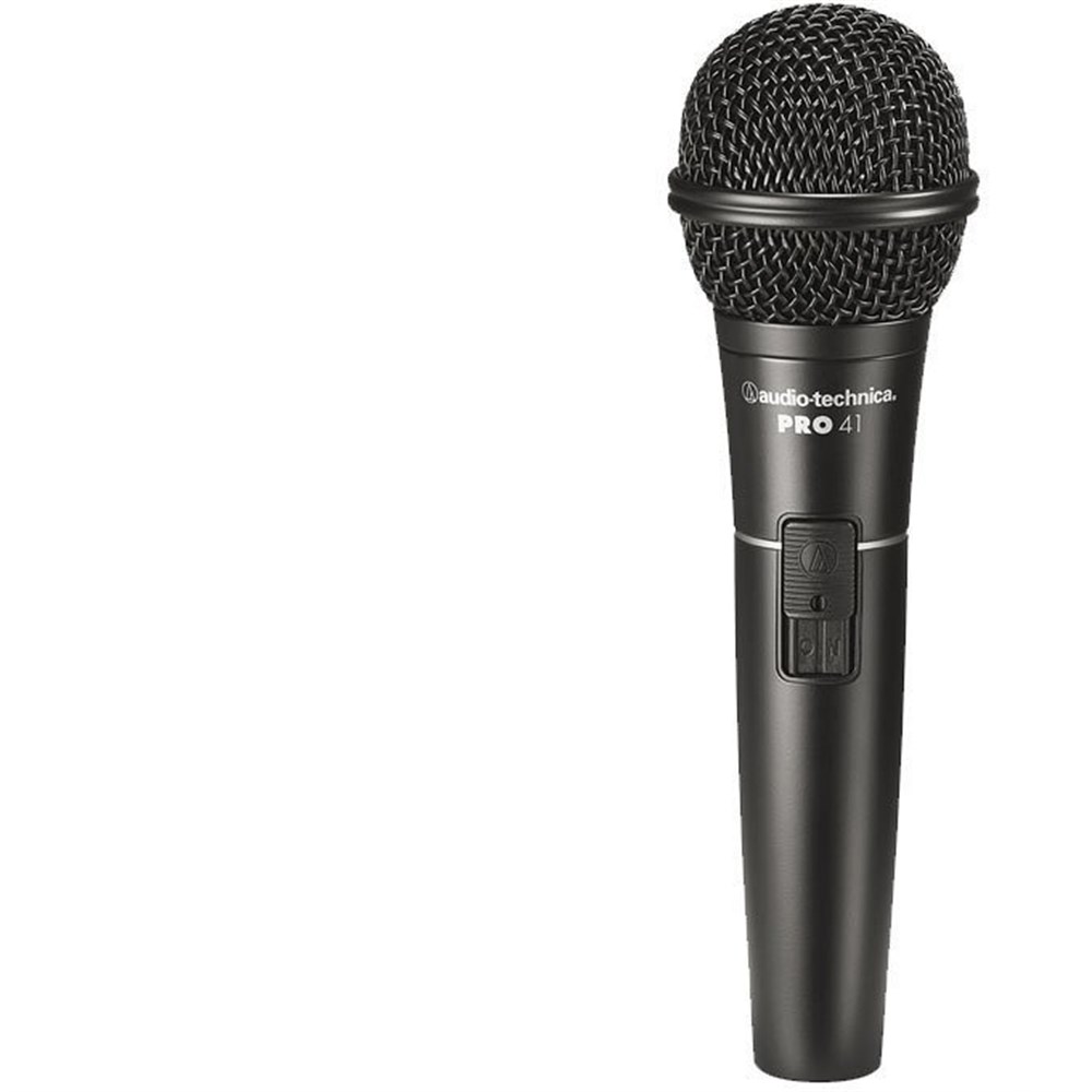 Audio Technica PRO41 Dinamik Vokal Mikrofon