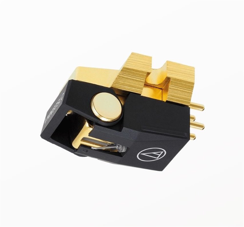 Audio-Technica VM760SLC özel hat temaslı kalem kartuşu Pikap iğnesi