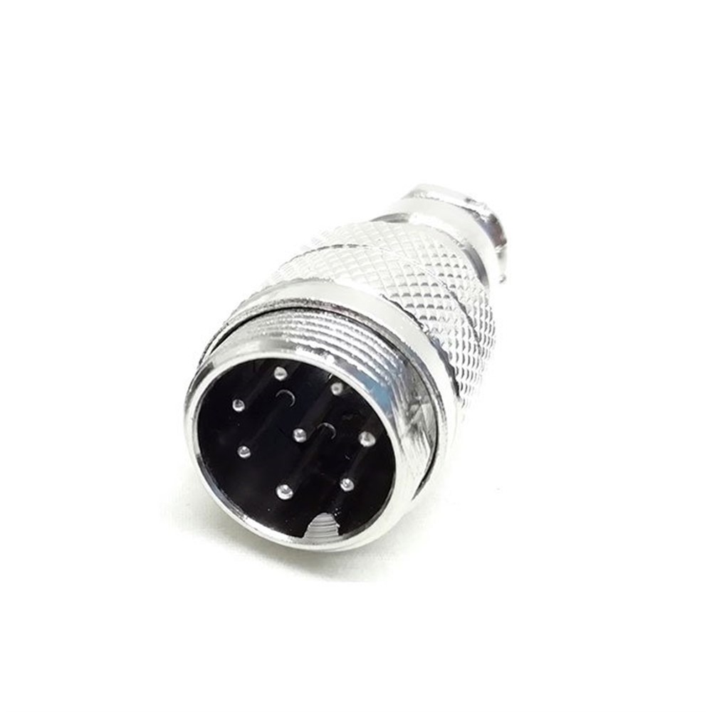 Avlon Audio 8 Pin Mike Erkek Konnektör