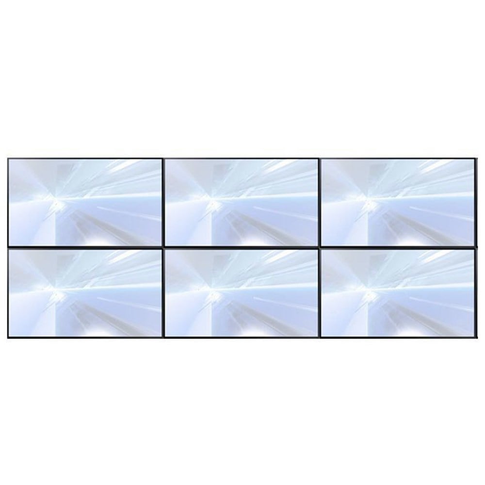 Avlon Video Altılı Video Wall TV Asma Aparatı