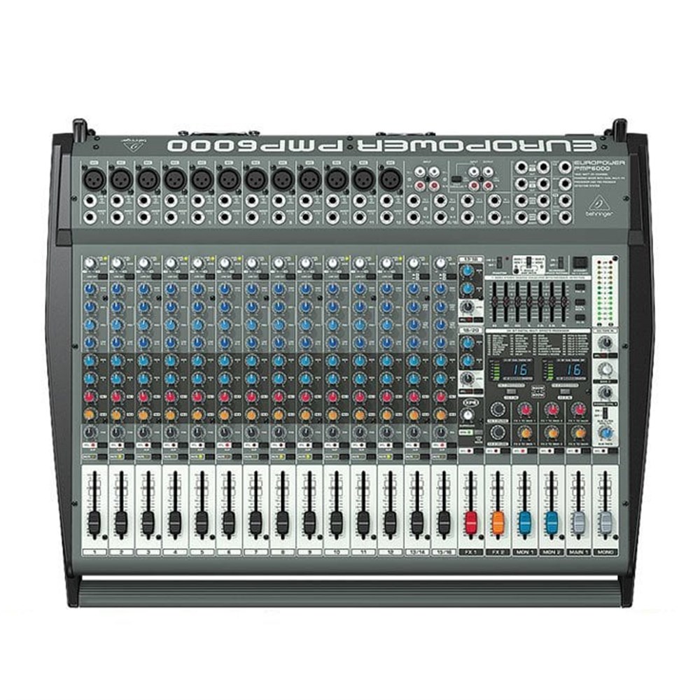 Behringer Europower PMP6000 Power Mikser
