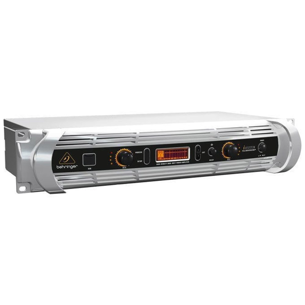 Behringer inuke NU1000DSP Power Amplifier