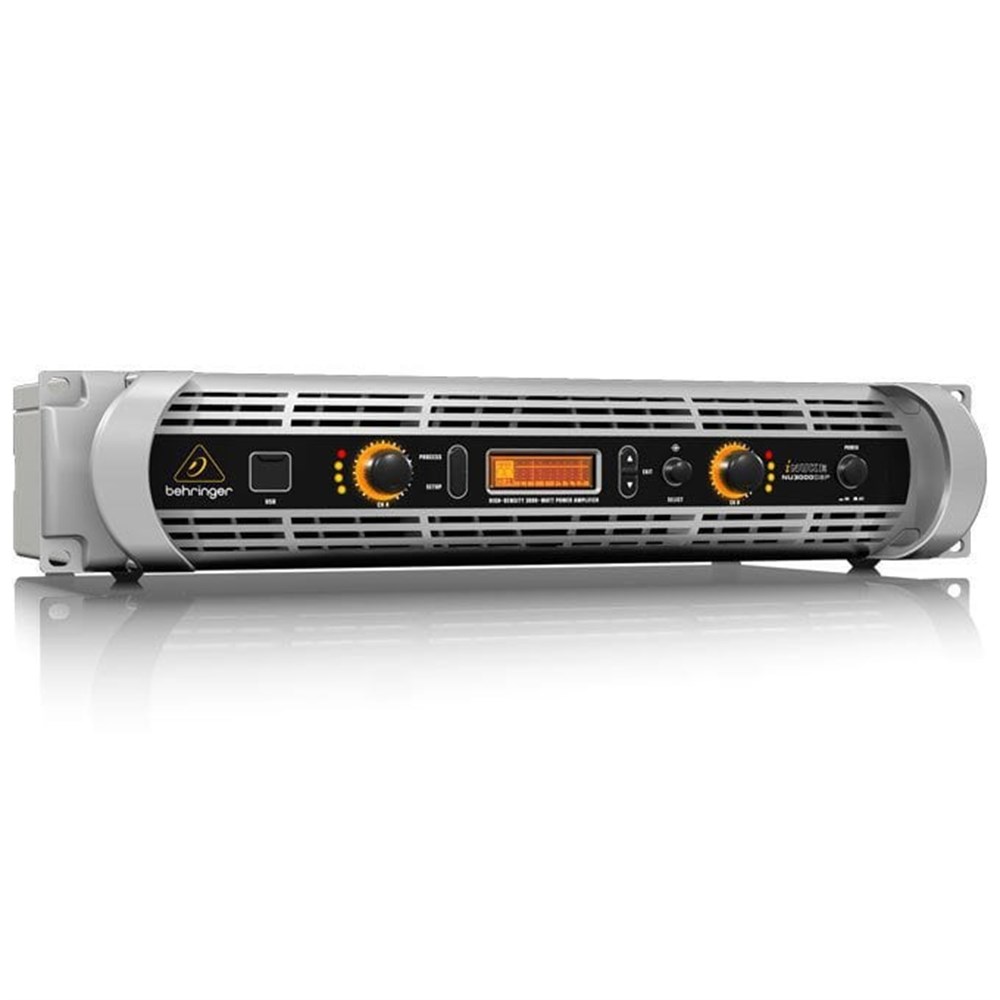 Behringer inuke NU3000DSP Power Amplifier
