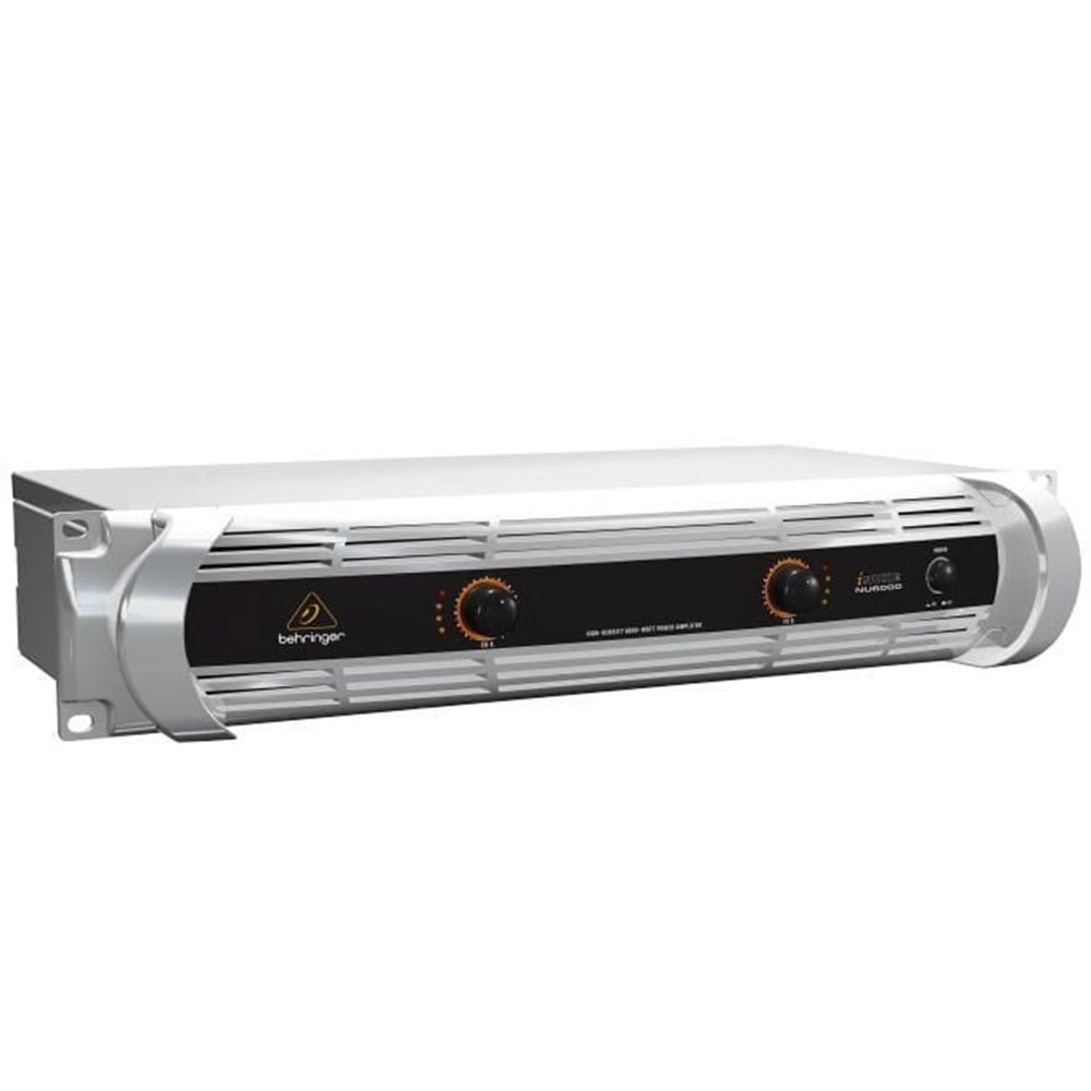 Behringer inuke NU6000 Power Amplifier