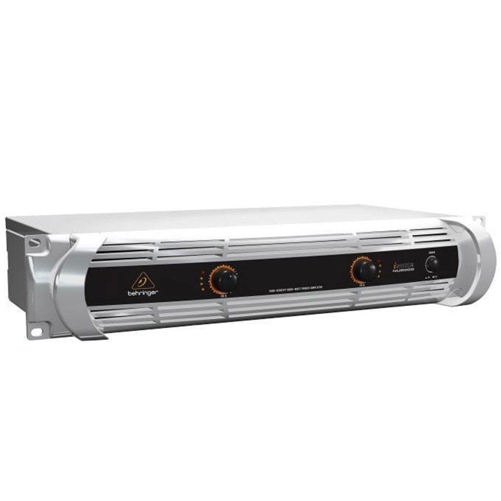 Behringer inuke NU6000 Power Amplifier