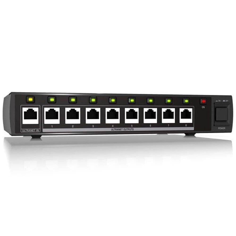 Behringer Powerplay P16-D Digital Distributor