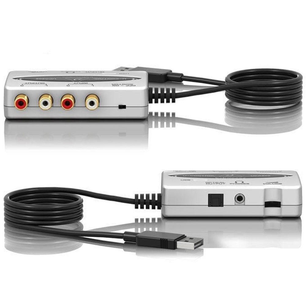 Behringer U-Control UCA202 USB Ses Kartı