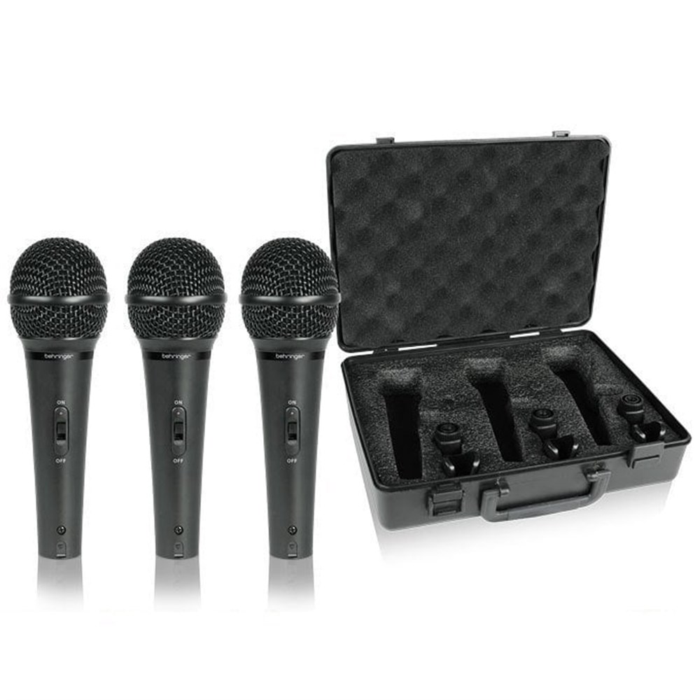Behringer XM1800S Dinamik Vokal Mikrofon