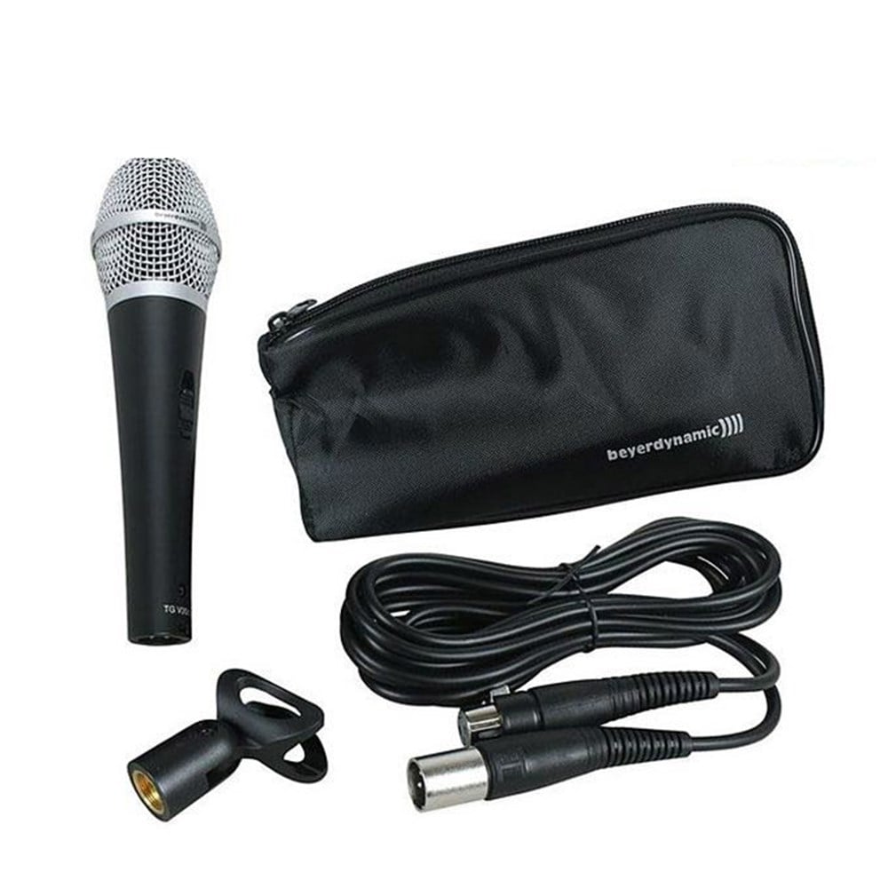 Beyerdynamic TG V35 S Dinamik Vokal Mikrofon Seti