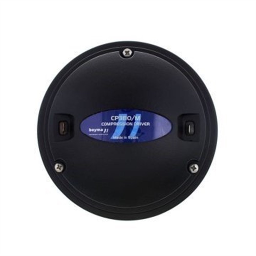 Beyma CP-380/M 70 Watt 1'' (25 mm) Compression Driver