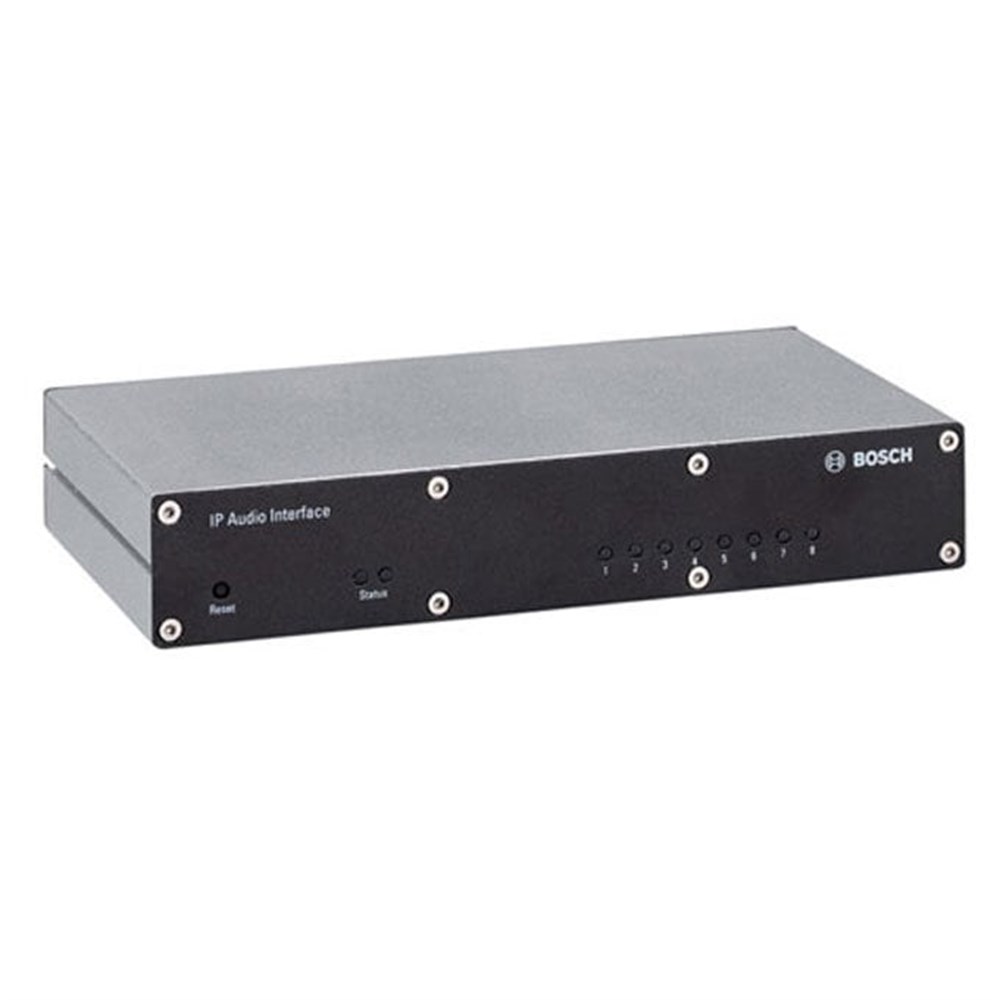 Bosch PRS‑1AIP1 IP Ses Arabirimi