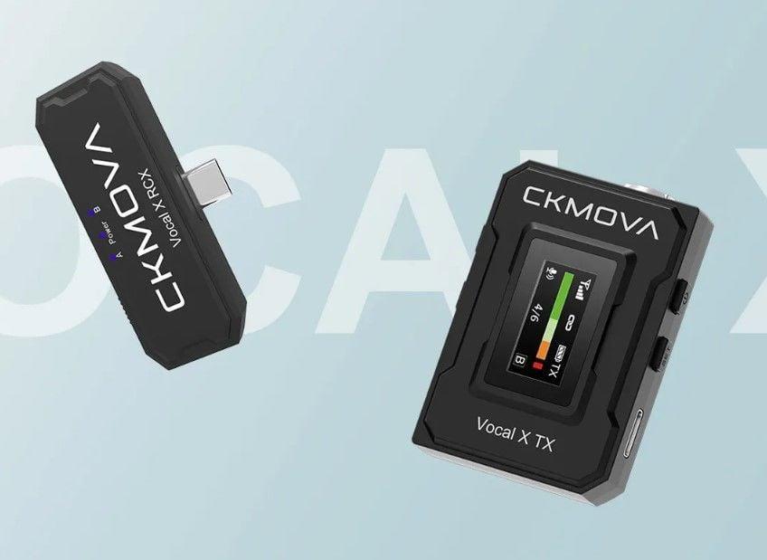 CKMOVA Vocal X V5