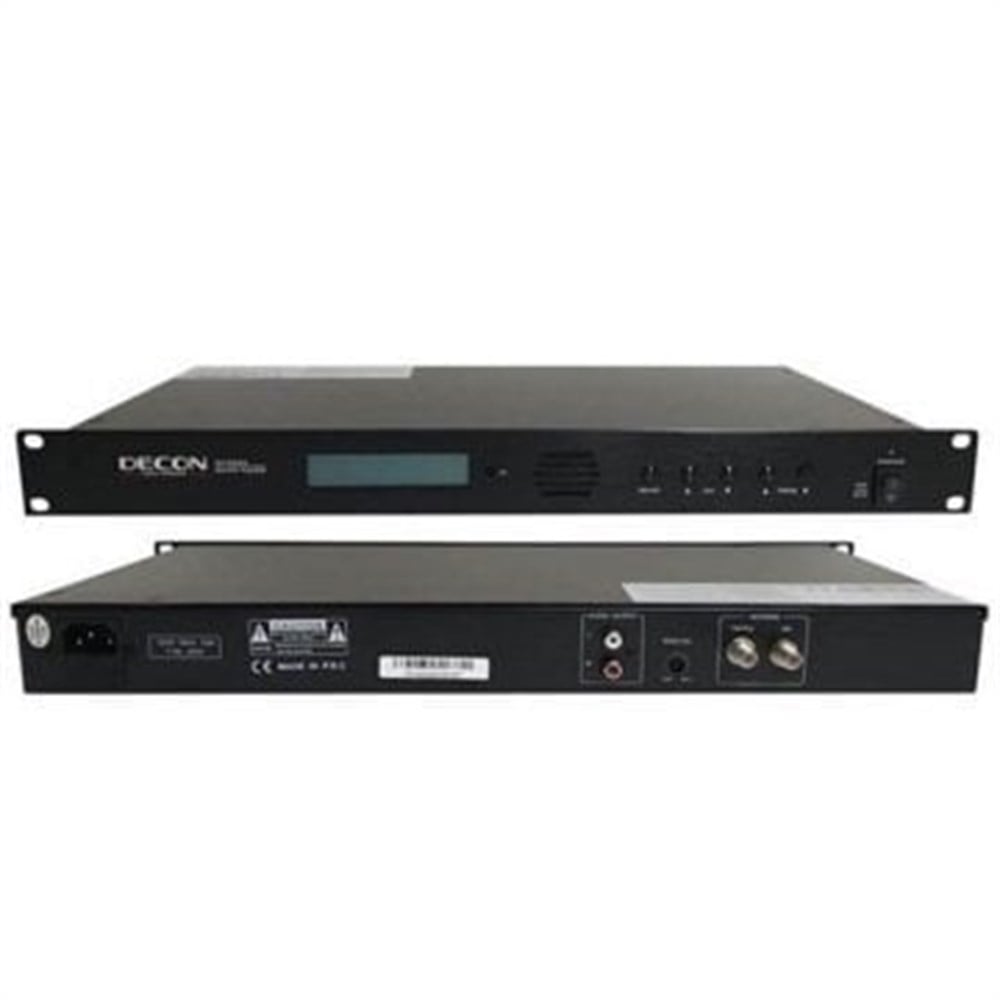 Decon DP-6222 FM Tuner