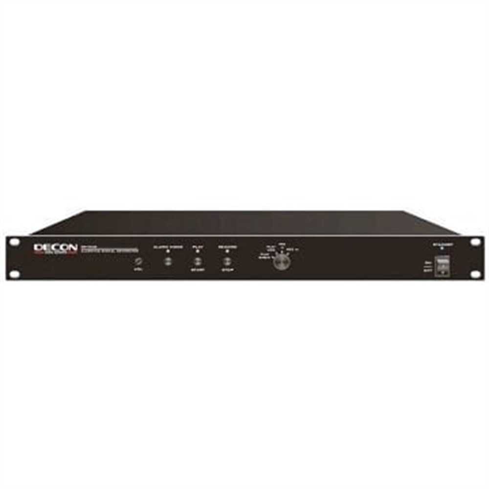 Decon DP-7203 Acil Anons Mesaj Kayıt Ünitesi
