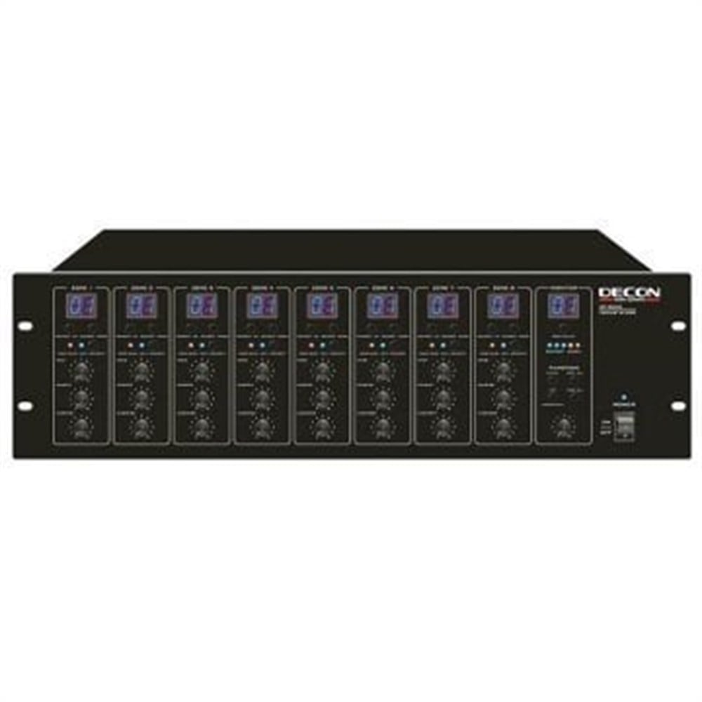 Decon DP-8000 Audio Matrix Anons Ünitesi