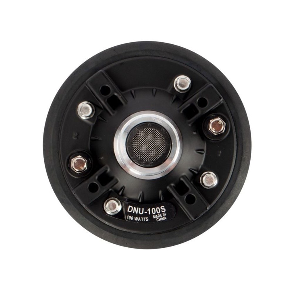 Denox Dnu-100S 100W Compression 16 Ohm Unit Driver