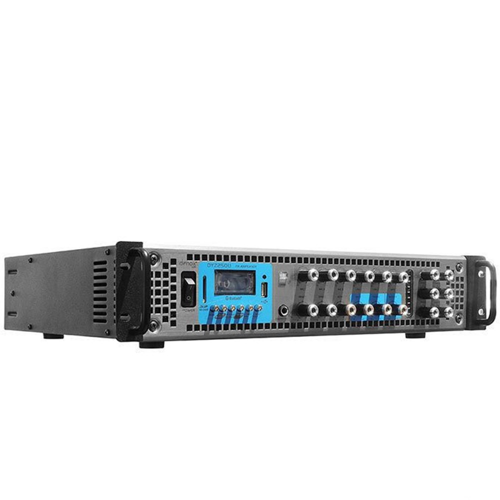 Denox DYZ-250 100V 250 Watt 6 Bölgeli Anfi