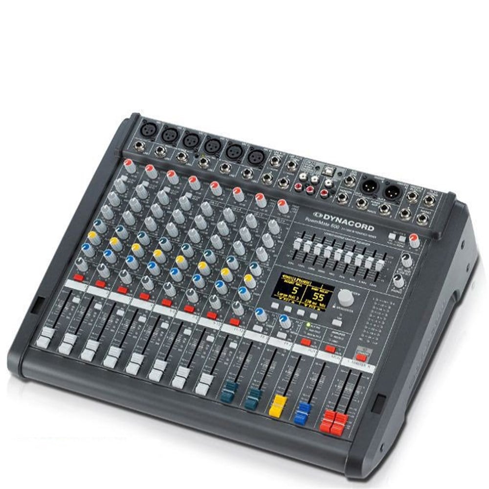 Dynacord Powermate 600-3 Power Mikser