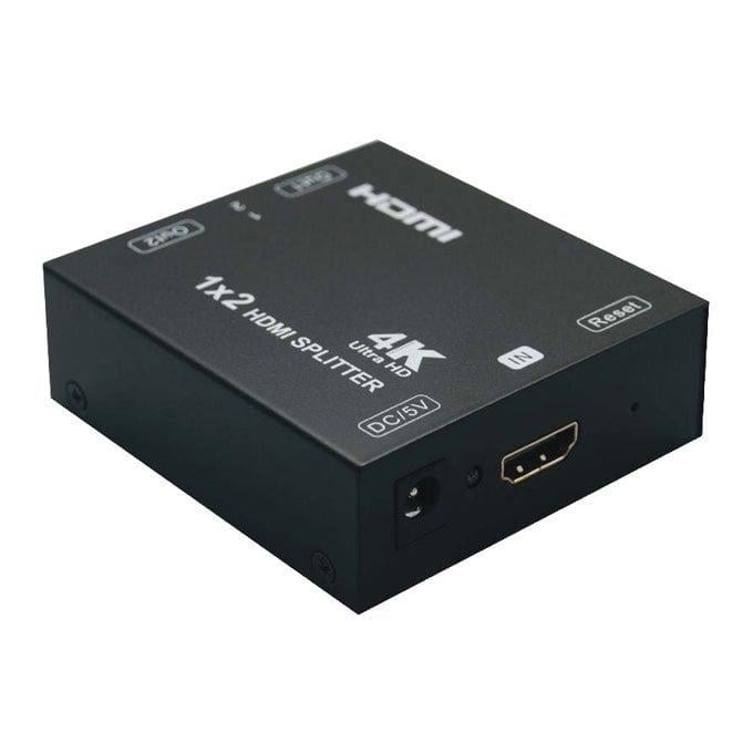 Geratech EGE-SP112-4K 1x2 HDMI Splitter