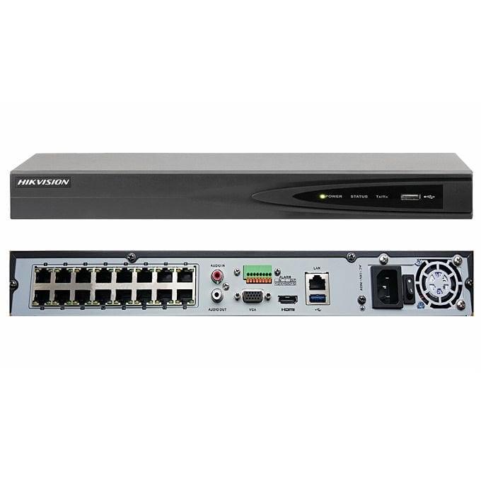 Haikon DS-7616NI-E2-16P 16 Kanal NVR Kayıt Cihazı 16 PoE