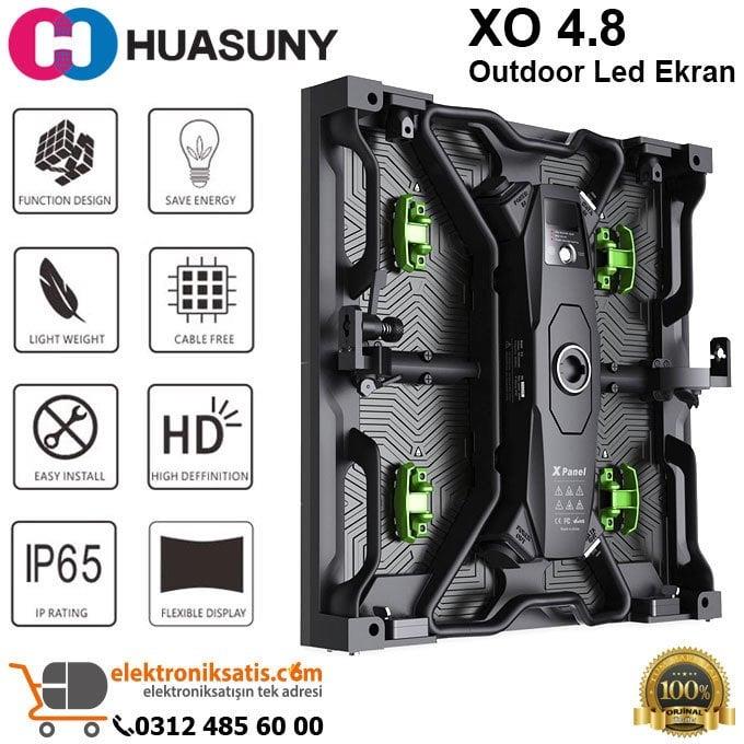 Huasuny XO 4.8 Outdoor Led Ekran