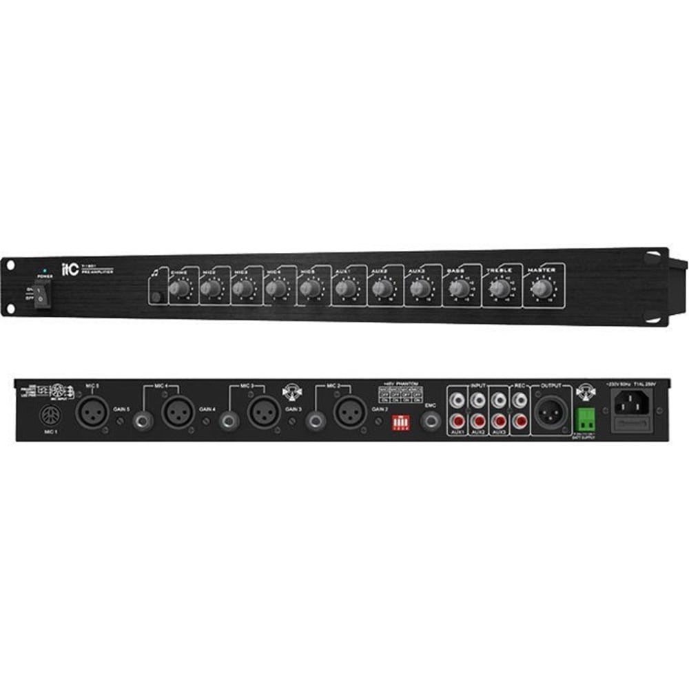 ITC T-1S01 Preamplifier
