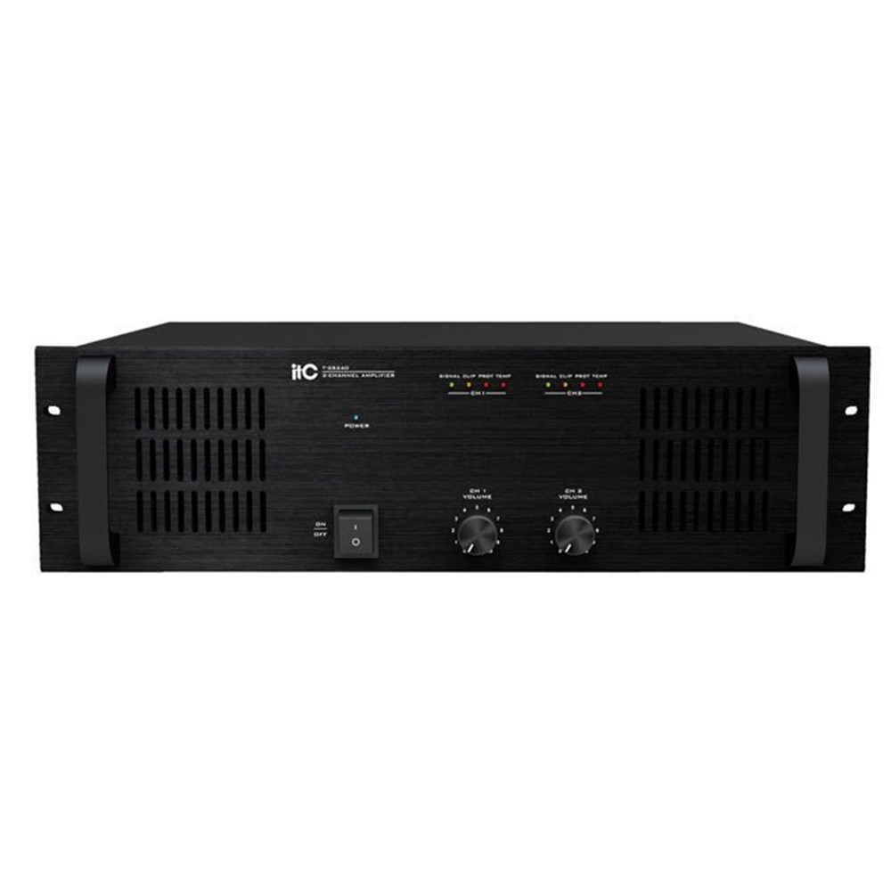ITC T-2S240 2 Kanal Power Amplifier