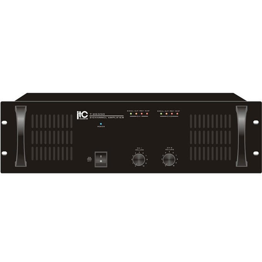 ITC T-2S350 2 Kanal Power Amplifier