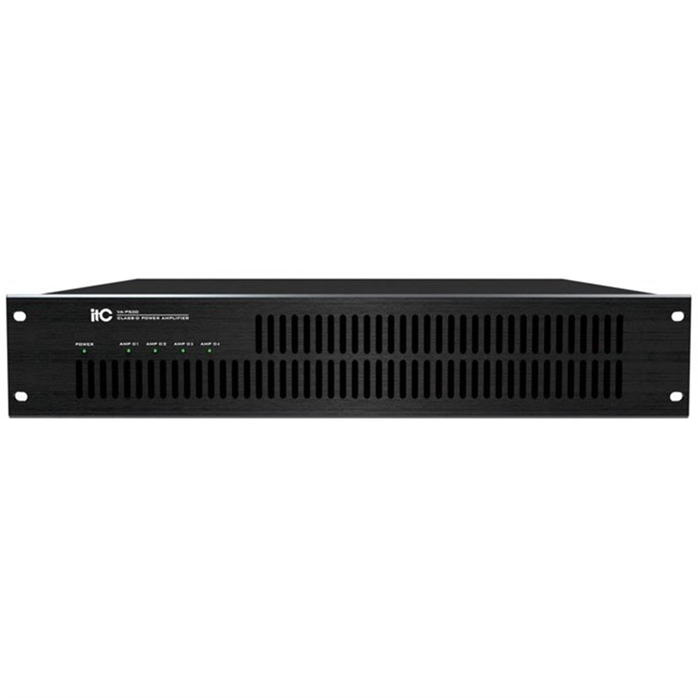 ITC VA-P4240 4X240W 4 Kanal Power Amplifier