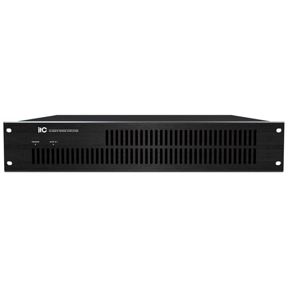 ITC VA-P500 500W Power Amplifier