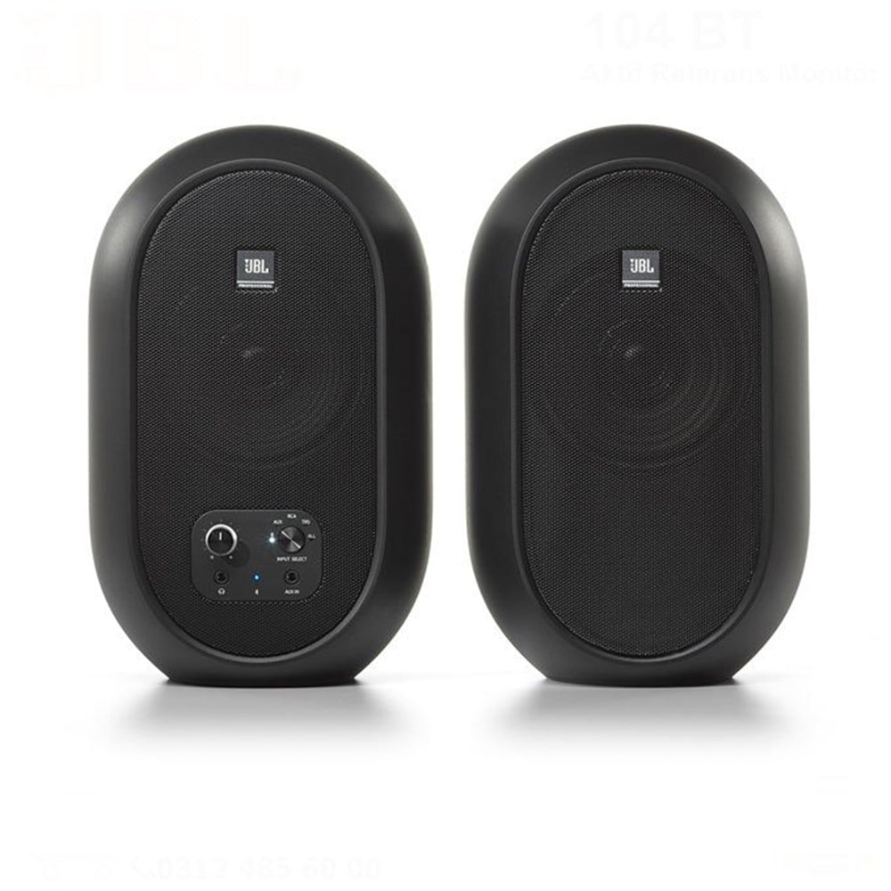 JBL 104 BT Aktif Referans Monitör