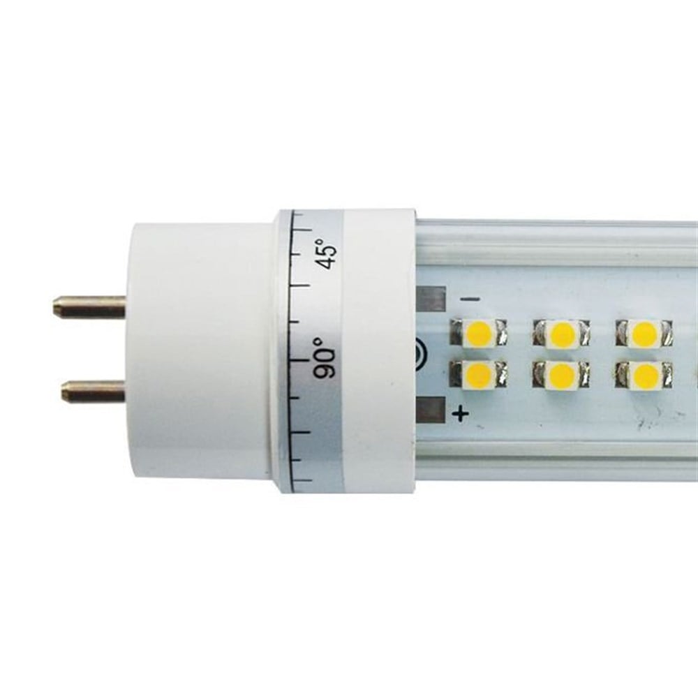 Ledorlight LED Floresan 9W 60 cm Yatay Warm White