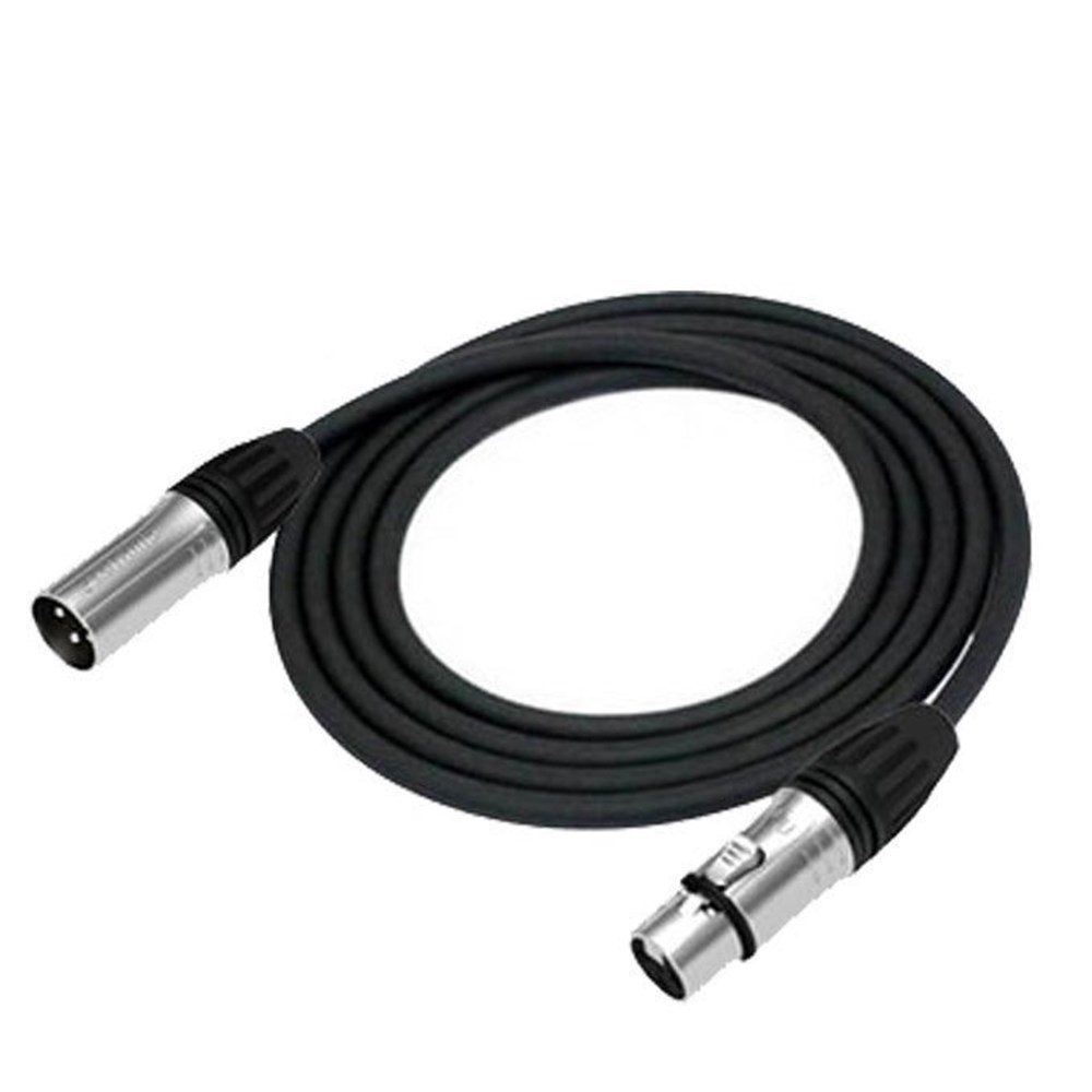 Mikrofon Kablosu 3 Metre XLR-XLR