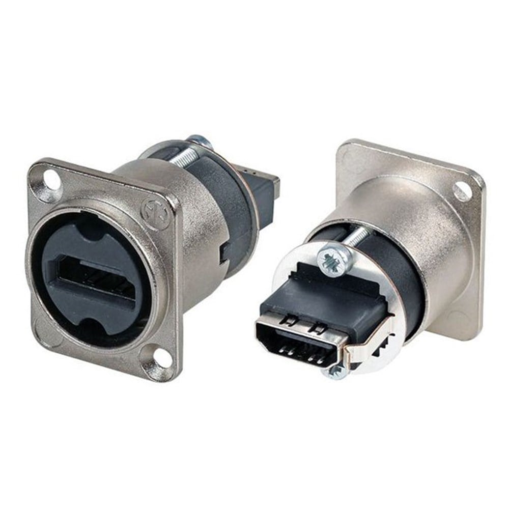 Neutrik NAHDMI-W Şase Tipi HDMI Konnektör