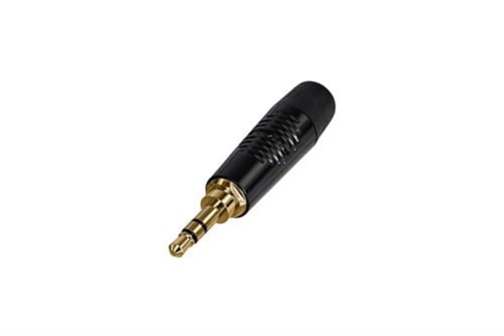 Neutrik REAN RTP3C-B Stereo Mini Jack 3.5 mm
