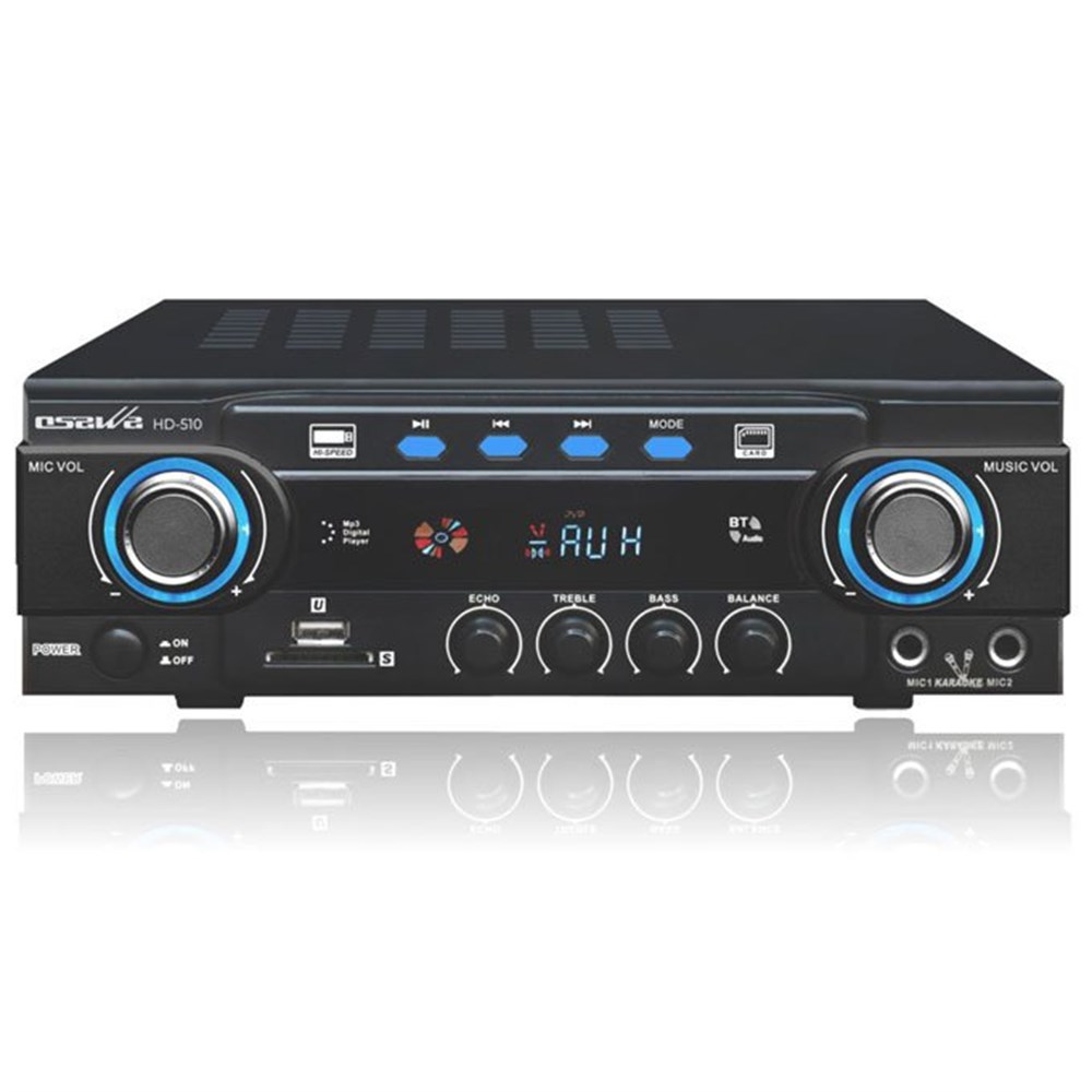 OSAWA HD-510 100 Watt Stereo Amplifikatör