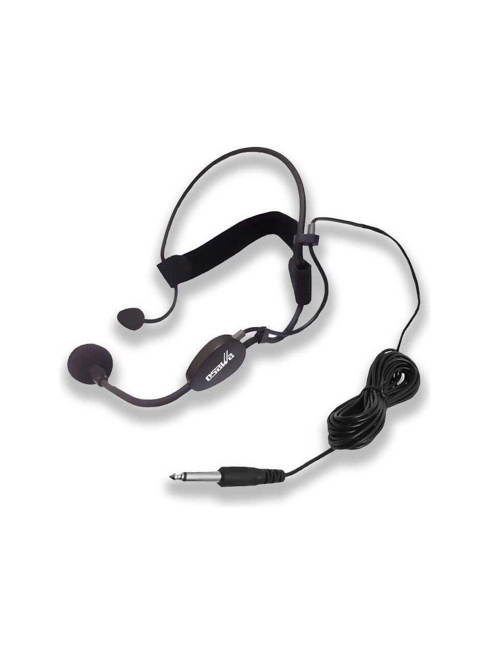 Osawa OSW 193 Kablolu Headset Mikrofonu-Pilsiz