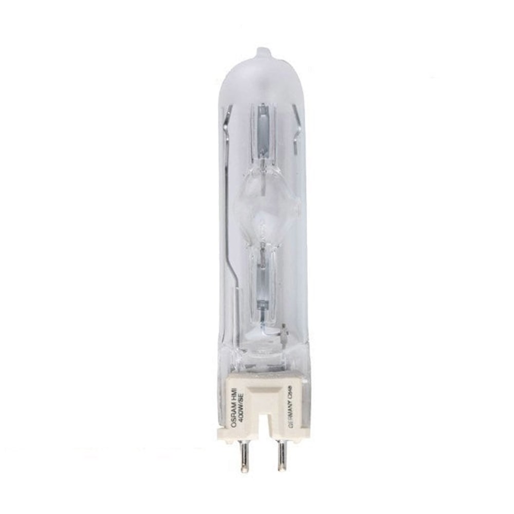 Osram HMI 400W SE 400 Watt 70 Volt GZZ9.5 Metal Halide Ampul