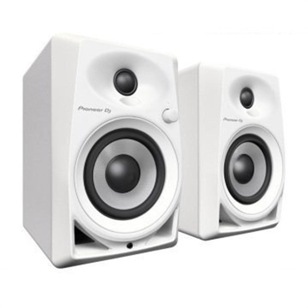 Pioneer Dj DM-40-W 4 inc Monitör Hoparlör