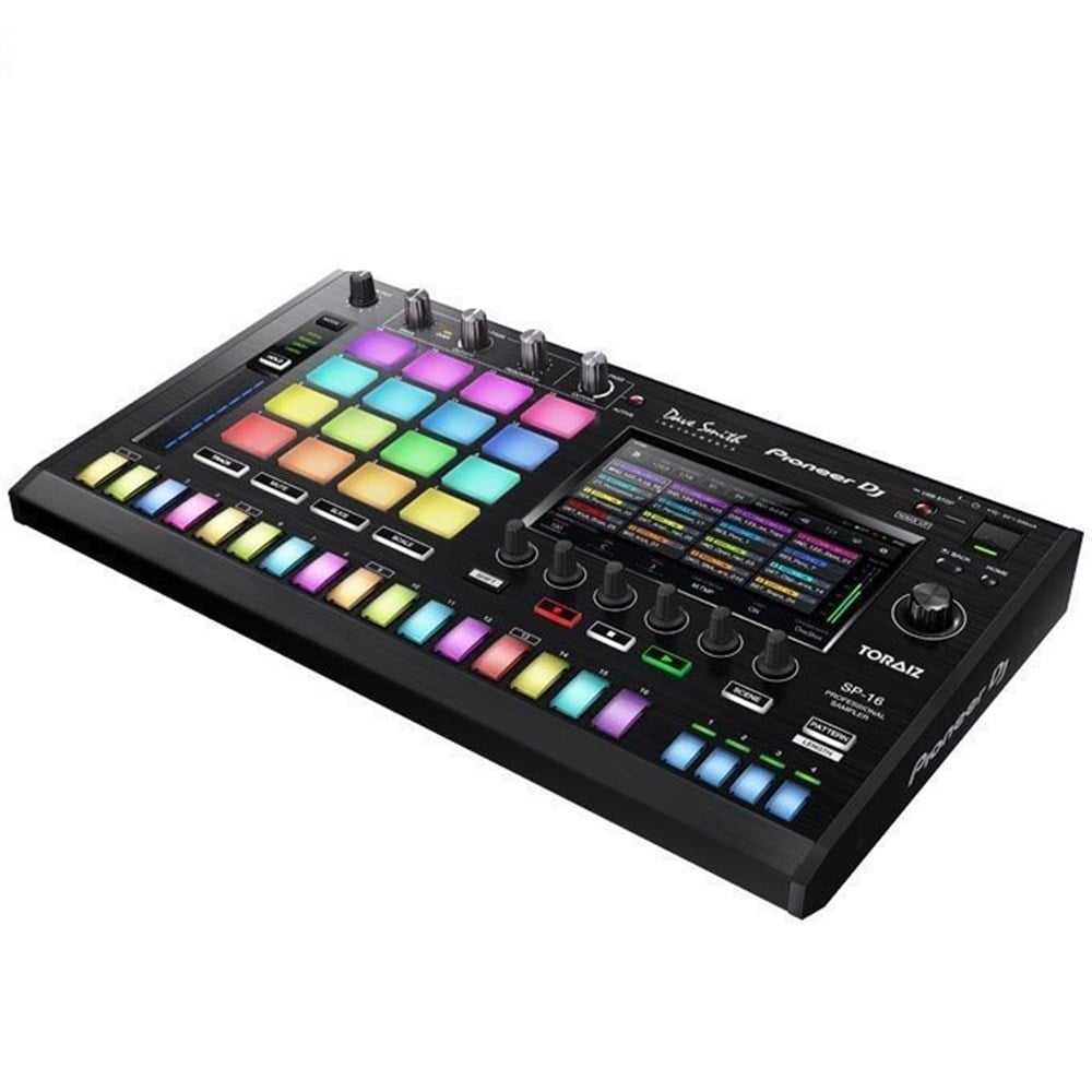 Pioneer Dj TSP-16 Profesyonel Sampler