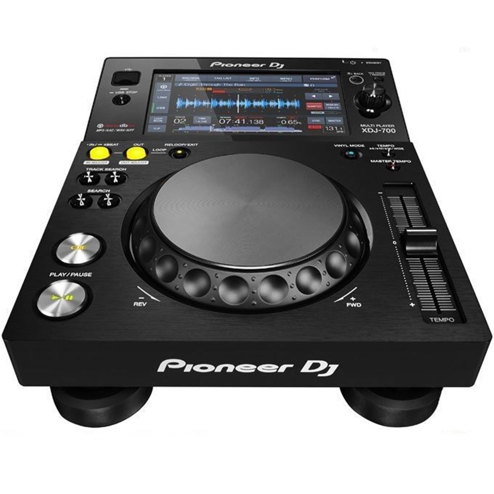 Pioneer Dj XDJ-700 Dijital USB Player