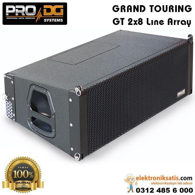 Pro DG GT 2X8 LA 2x8'' Line Array