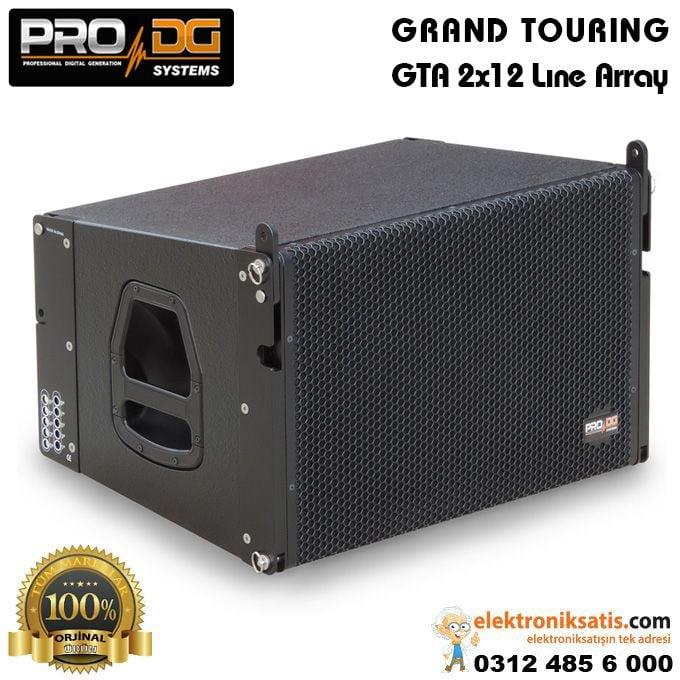 Pro DG GTA 1X12 LA 1x12'' Aktif Line Array