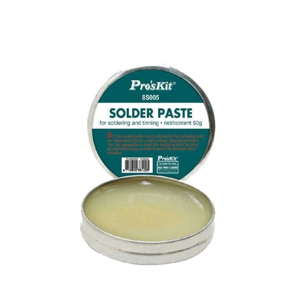 Proskit 8S005 Lehim Pastası